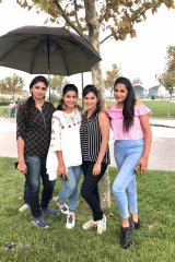 Madhumitha in VVR Special Gallery